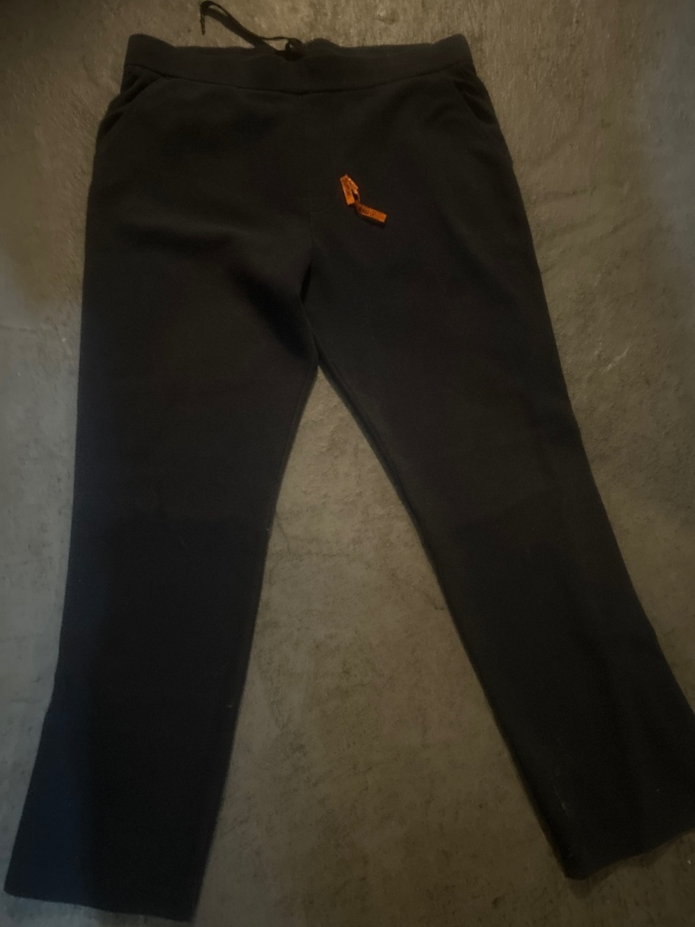Armani Exchange Athletic Sweatpants Blur